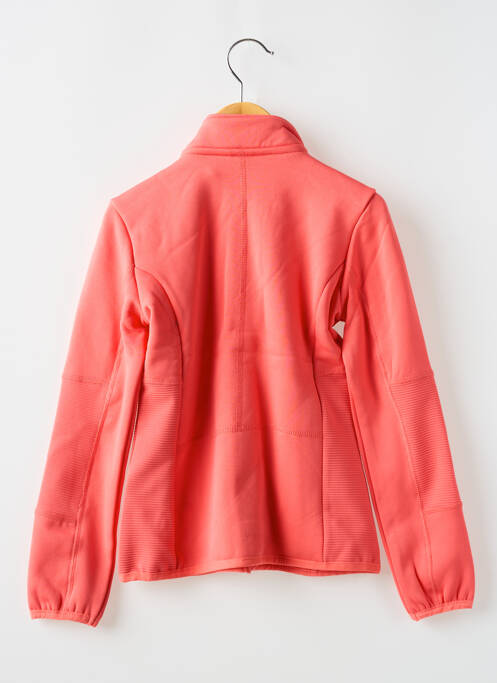 Polaire orange ONLY PLAY pour fille