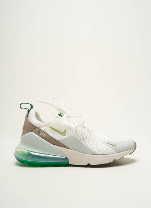 Baskets blanc NIKE pour femme