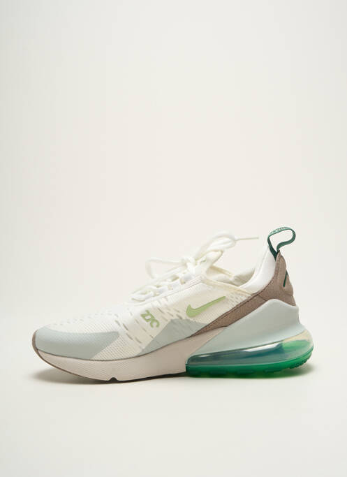 Baskets blanc NIKE pour femme