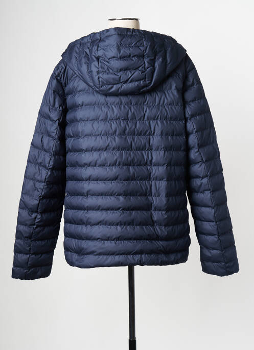 Blouson bleu GEOX pour femme