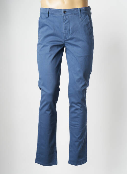 Pantalon chino bleu DOCKERS pour homme