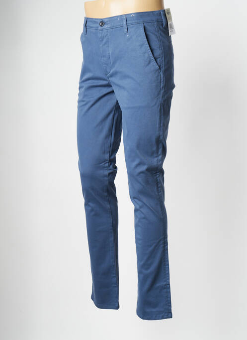 Pantalon chino bleu DOCKERS homme