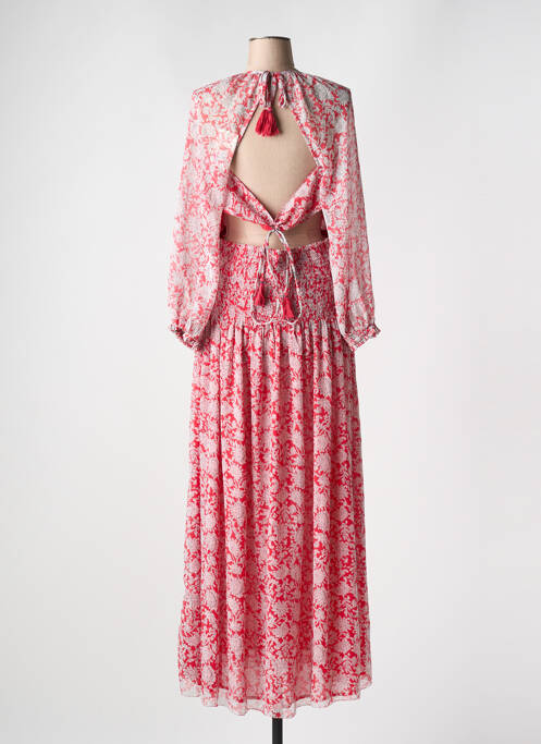 Robe courte multicolore PEPE JEANS femme