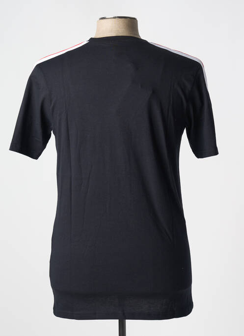 T-shirt noir ELLESSE pour homme