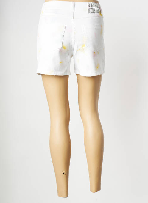 Bermuda blanc ZADIG & VOLTAIRE fille