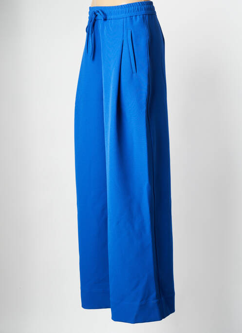 Pantalon large bleu ESSENTIEL ANTWERP femme