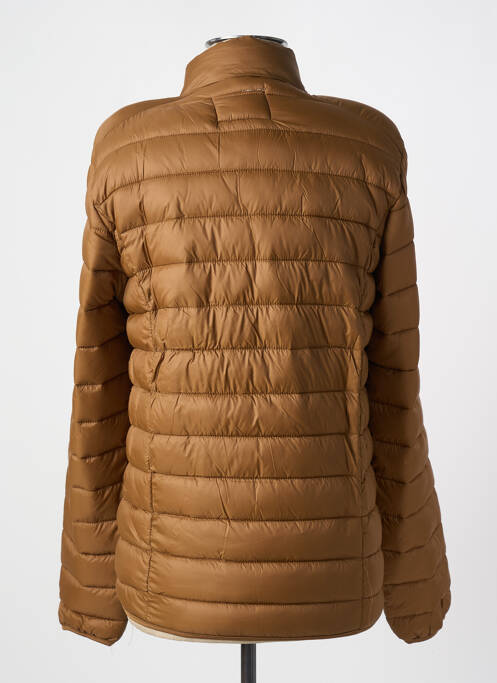 Doudoune marron BLEND pour homme