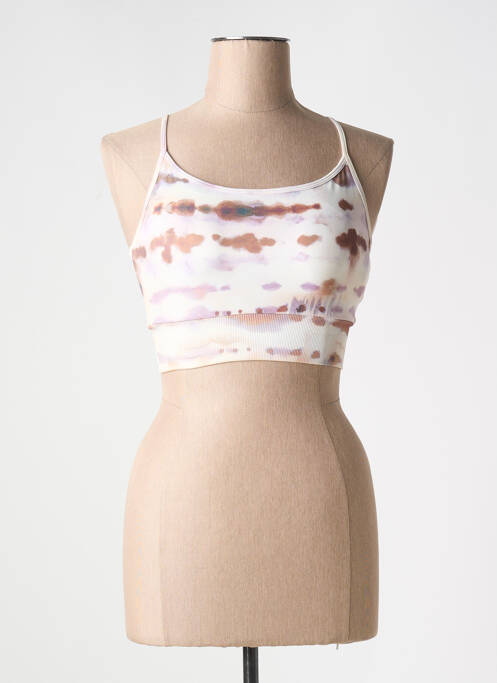 Soutien-gorge blanc ONLY PLAY pour femme