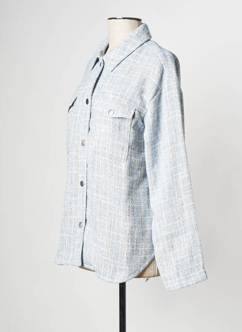 Veste casual gris VILA pour femme