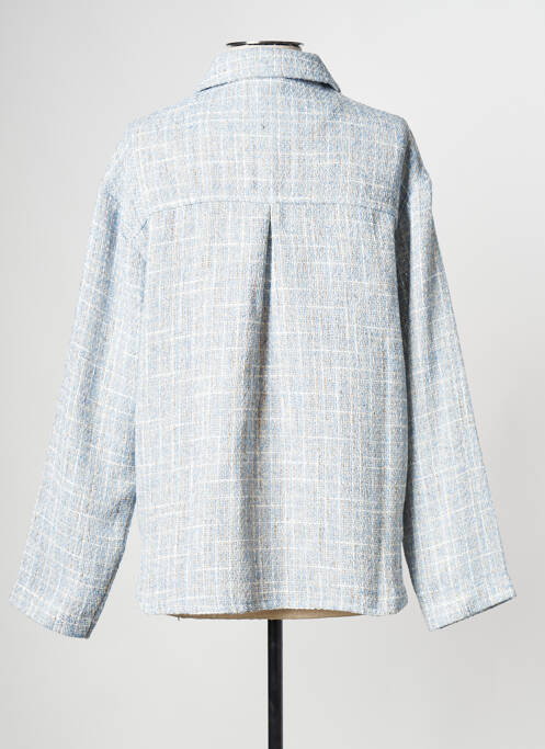 Veste casual gris VILA pour femme