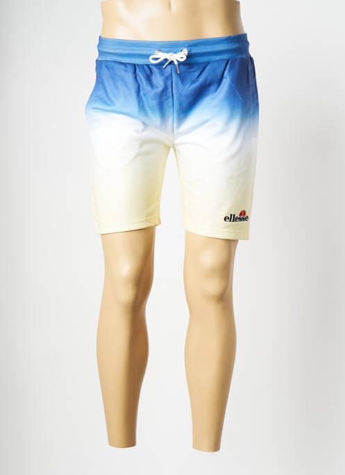 Short multicolore ELLESSE pour homme