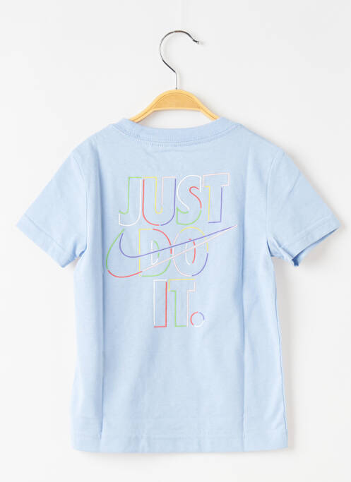 T-shirt violet NIKE pour garçon