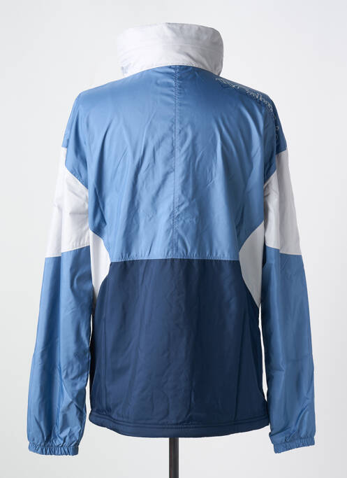 Parka bleu COLUMBIA homme