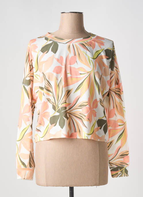 T-shirt blanc ROXY pour femme