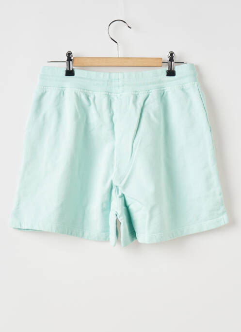 Short bleu COLORFUL STANDARD pour femme