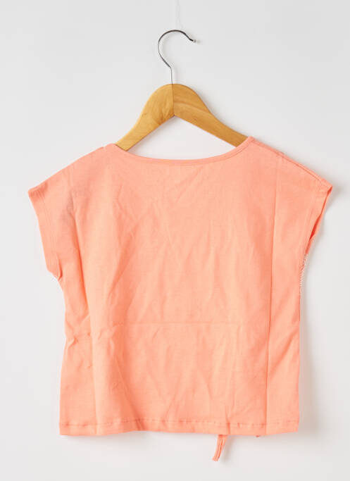 T-shirt orange ROXY fille