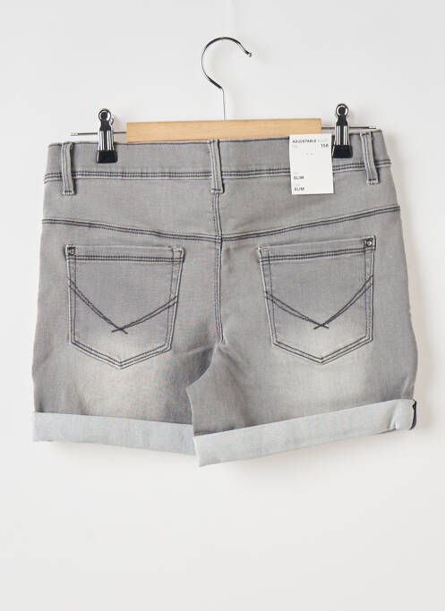Short gris NAME IT fille