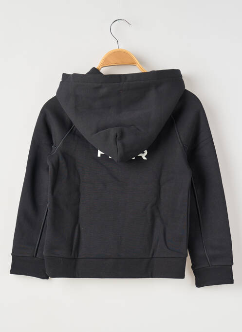 Sweat-shirt à capuche noir NIKE pour enfant