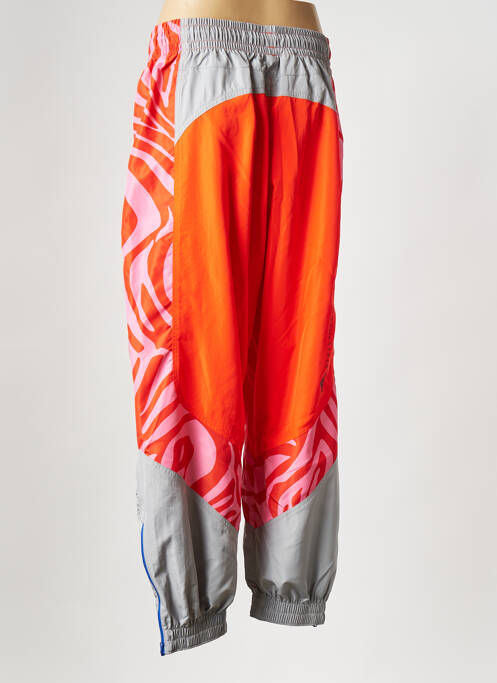 Jogging orange ADIDAS X STELLA MC CARTNEY pour femme
