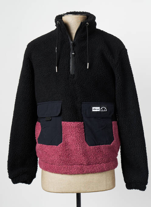 Blouson noir ELLESSE pour femme