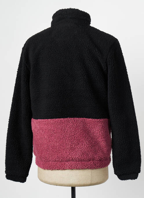 Blouson noir ELLESSE femme