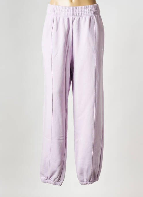 Jogging violet NIKE pour femme