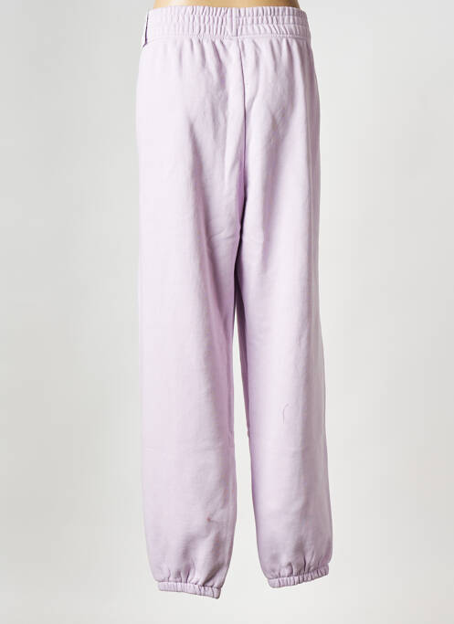 Jogging violet NIKE pour femme