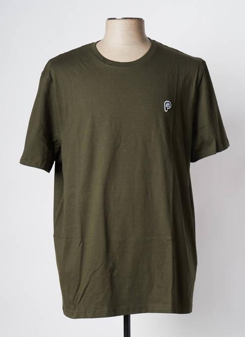T-shirt vert PENFIELD pour homme