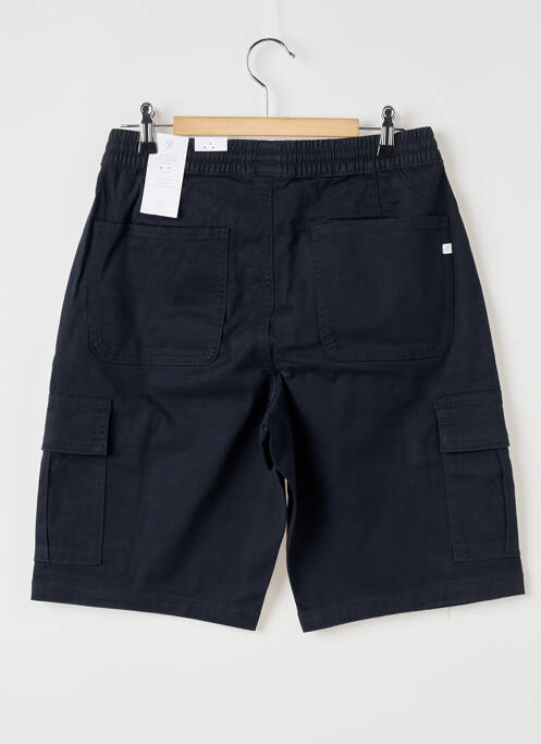 Short bleu FARAH homme