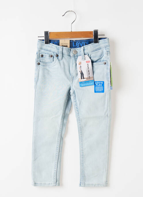 Jeans coupe slim bleu LEVIS pour garçon