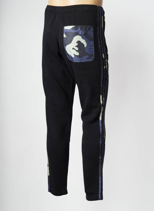 Jogging noir ADIDAS homme
