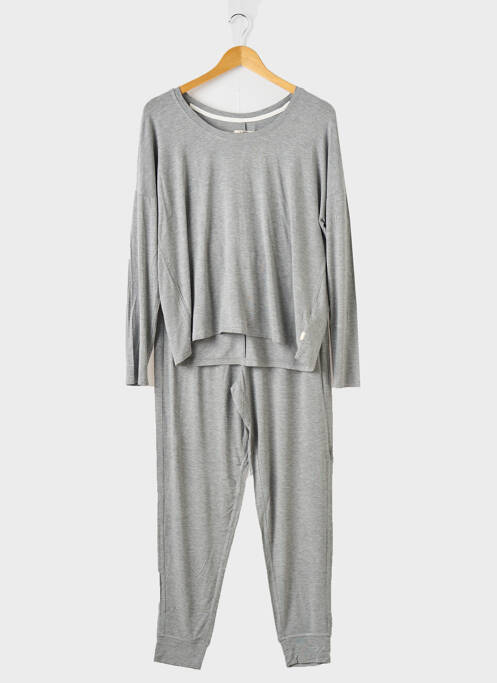 Pyjama gris UGG pour femme