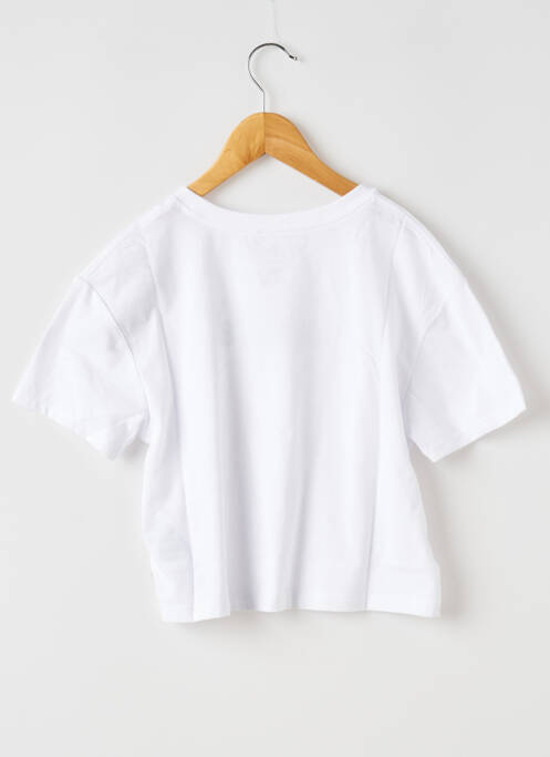 T-shirt blanc LEVIS pour fille