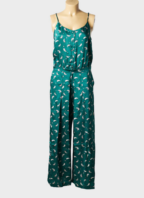 Combi-pantalon vert I.CODE (By IKKS) pour femme