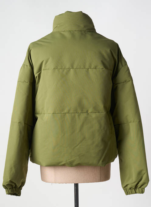 Blouson vert THINKING MU pour femme
