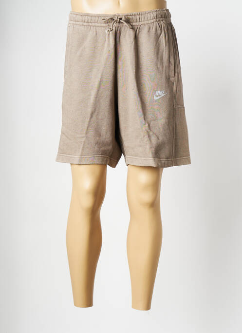 Short vert NIKE pour homme