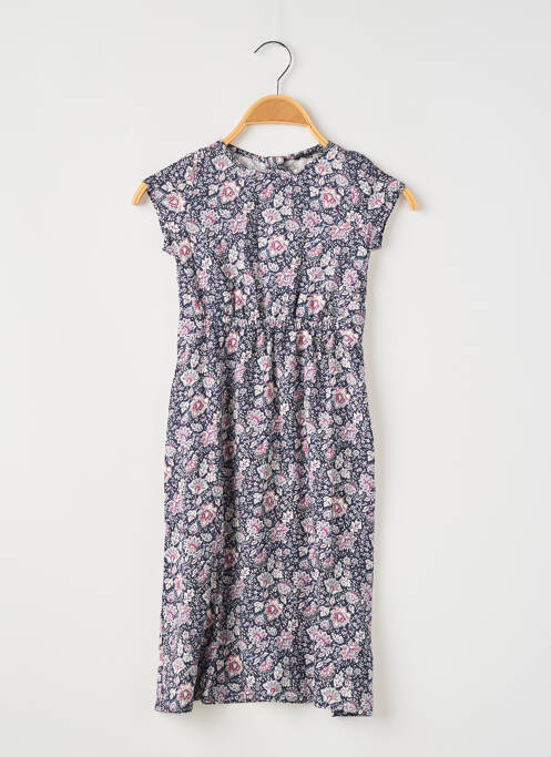 Robe longue bleu IKKS JUNIOR pour fille