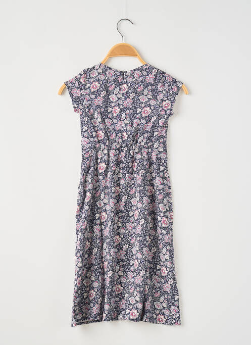 Robe longue bleu IKKS JUNIOR fille