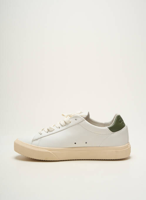 Baskets blanc CLAE pour homme