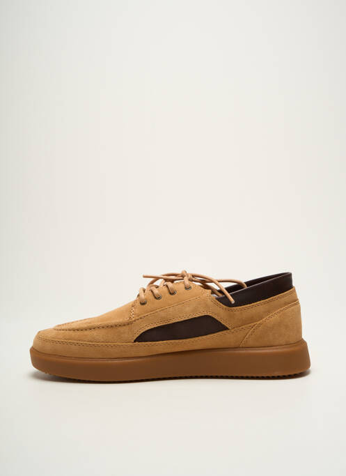 Baskets marron CLAE homme