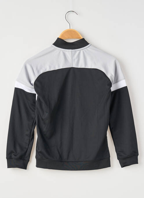 Veste casual noir NIKE pour enfant