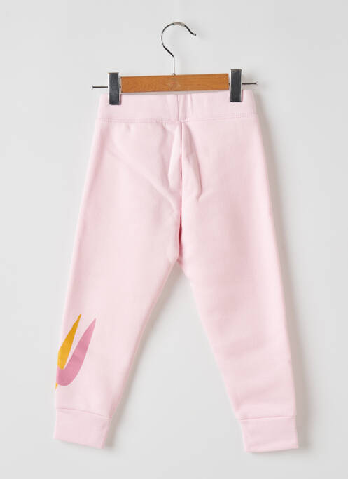 Jogging rose NIKE fille