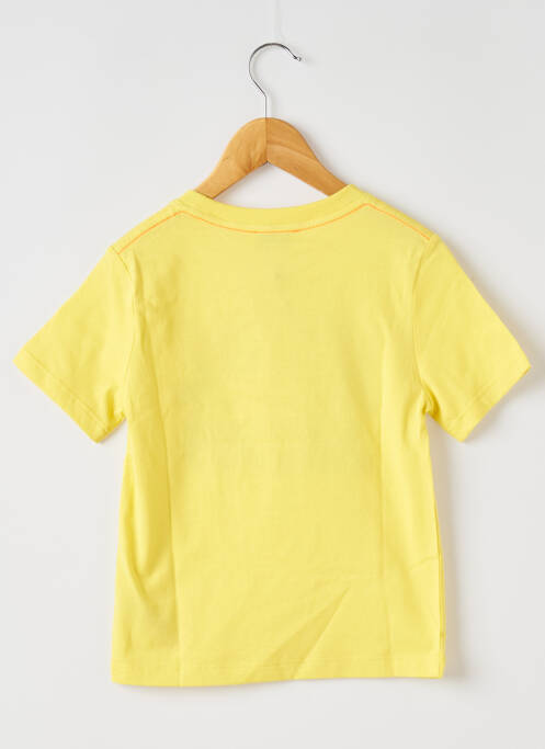 T-shirt jaune MARC JACOBS pour garçon