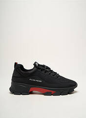 Baskets noir FILLING PIECES pour homme seconde vue