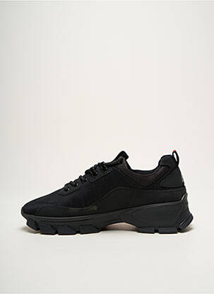 Baskets noir FILLING PIECES homme