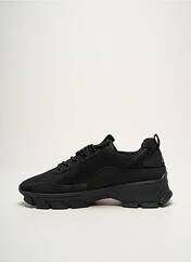 Baskets noir FILLING PIECES pour homme seconde vue