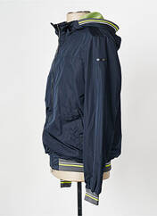 Blouson bleu GEOX pour homme seconde vue