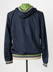 Blouson bleu GEOX pour homme seconde vue