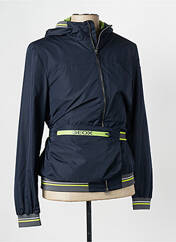 Blouson bleu GEOX pour homme seconde vue