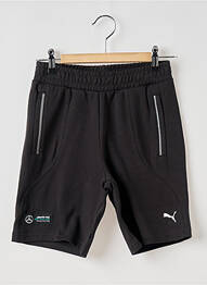 Short noir PUMA garcon